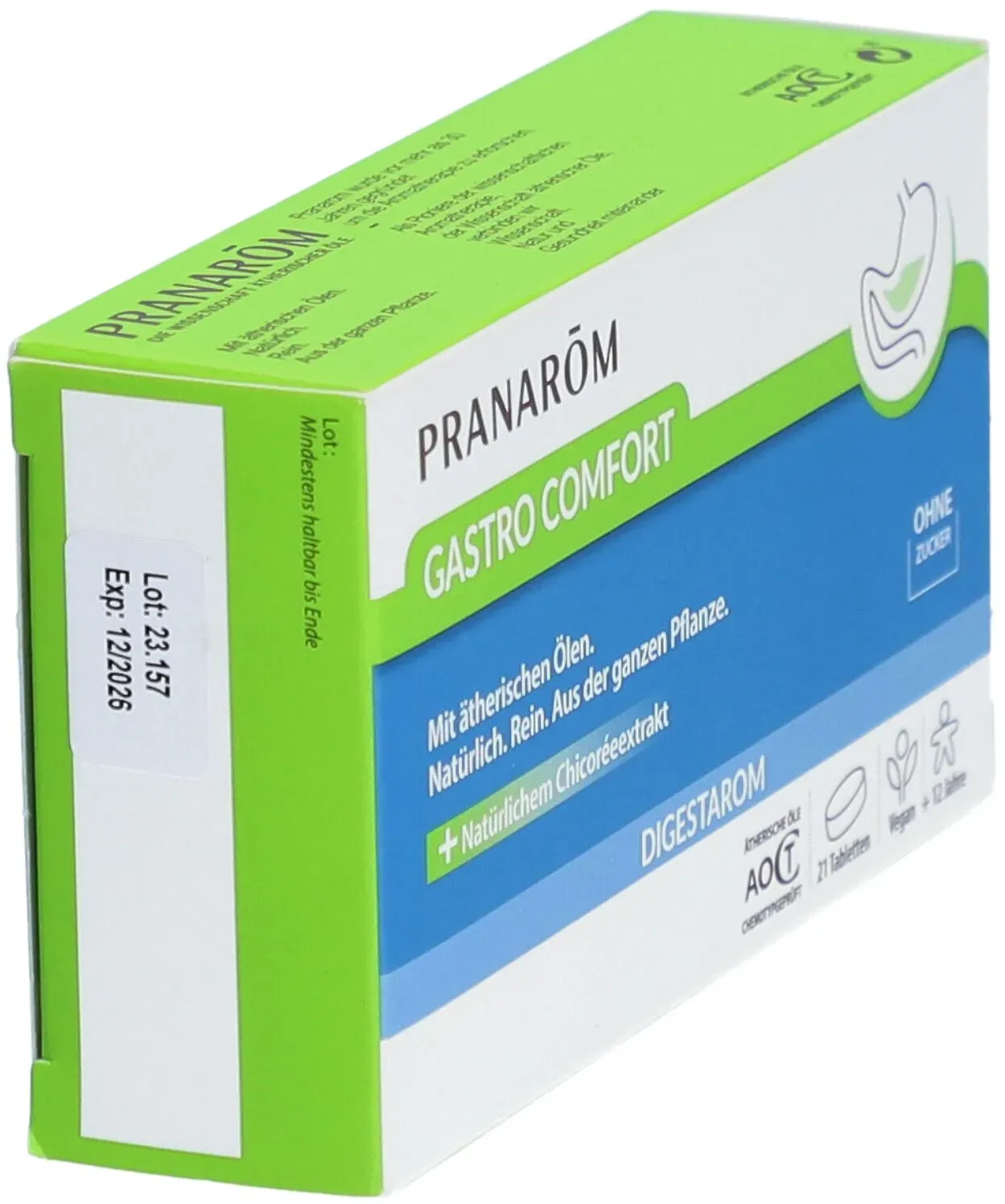 Pranarom Gastro Comfort