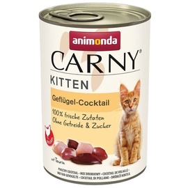 Animonda Carny Kitten Geflügel-Cocktail 400 g