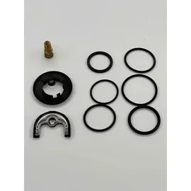 Grohe Verschraubung chrom