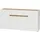 furn.design Sideboard 170 x 87 cm Weiß / Eiche