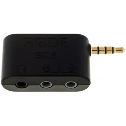 Rode SC 6 TRRS-VERTEILERBOX