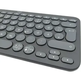 Logitech K380s Wireless Tastatur DE