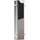 EMCO Asis Module Plus WC-Modul-Unterputz 80,3 x 15,4 cm Grau Holz/Metall