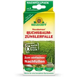 NEUDORFF Neudomon Buchsbaumzünsler-Falle Nachfüllpack 2 St.