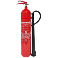 Sensorit Feuerlöscher CO2 5kg Kohlendioxid