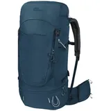 Jack Wolfskin Highland Trail M 55+5 Trekkingrucksack Blau