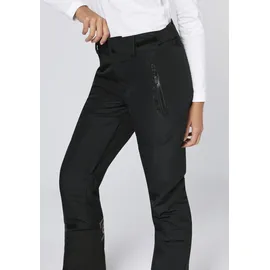 Chiemsee Skihose im cleanen Look Schwarz 42