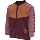 hummel Hmlpuk Baby-Zipjacke 3430 - windsor wine, 80