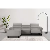 PLACES OF STYLE »Carpari, L-Form, 263 cm, manuelle o.