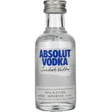 Absolut Vodka 40% Vol. 0,05l