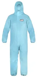 ProSafe® FRXT Schutzoverall, flammhemmend, blau PSFRXT-3XL , 1 Karton = 25 Stück, Größe 3XL