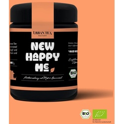 Urban Tea Factory New Happy Me - Puretoxmischung mit Mate & Brennnessel