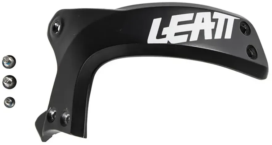 Leatt Aluminium C-förmiger Geschmiedeter Linker Arm - Black - One Size