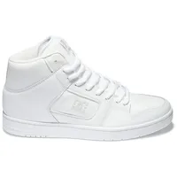 DC Shoes Manteca 4 Hi Herren Weiß 47