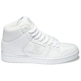 DC Shoes Manteca 4 Hi Herren Weiß 47