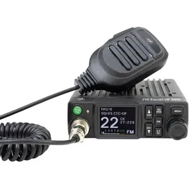 PNI CB-Funkgerät Escort HP 8900 ASQ, 12 V / 24 V, HF-Verstärkung, CTCSS-DCS, Dual Watch