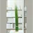 DPI künstliches Stehgras Bündel, Deko Gräser H. 90cm D. 8,5cm grün