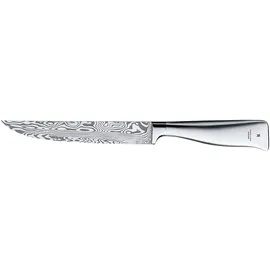 WMF Grand Gourmet Damastmesser Fleischmesser 17 cm Silber