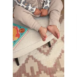 Meyco Baby Schlafsack Slub Greige 80