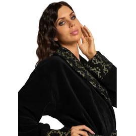 Carlo Colucci Bademantel Raffaele Damen - XL