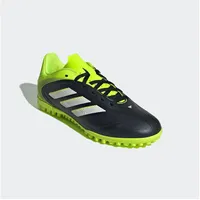 Adidas Copa Pure 3 Club Hallenfußballschuhe Herren - Schwarz/Gelb/Weiß