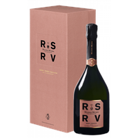 Champagner Mumm - Cuvee Rsrv Foujita Rosé - Geschenkset Prestige