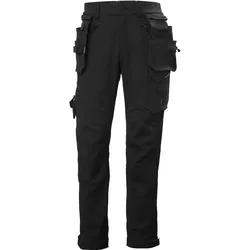 Handwerkerhose "MAGNI EVO" schwarz - D92 - schwarz
