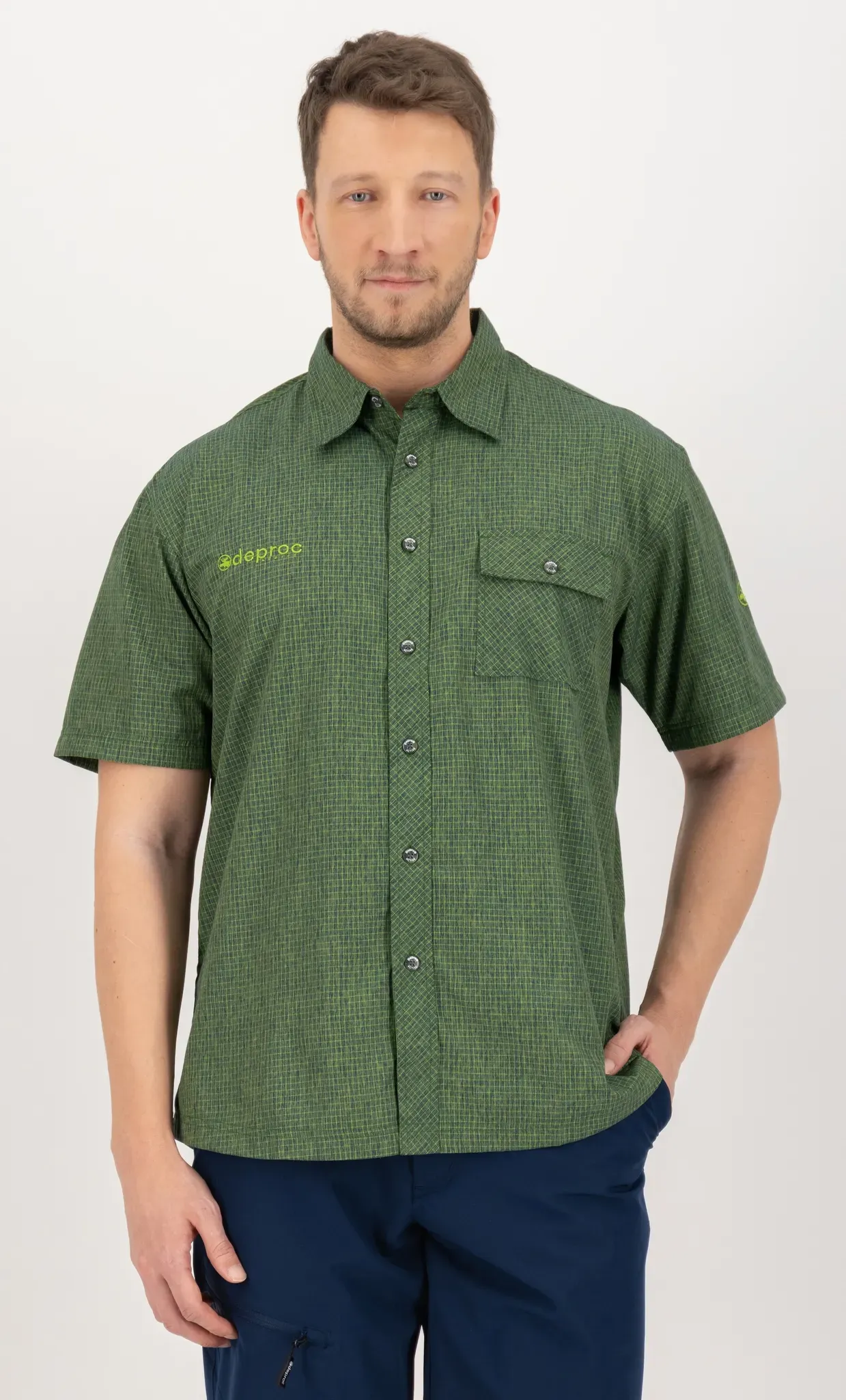 Outdoorhemd DEPROC ACTIVE 