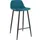 Paperflow Barhocker MUST 2er Set gepolstert 500 x 450 x 950 mm Blau