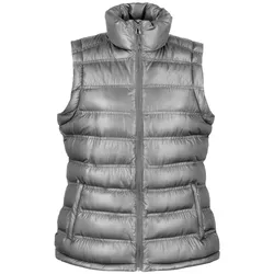 Result Ladies Ice Bird Padded Gilet - frost grey - M