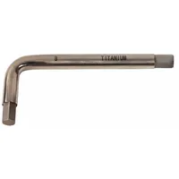 KS Tools TITANplus Winkelstiftschlüssel Innensechskant,7/32"