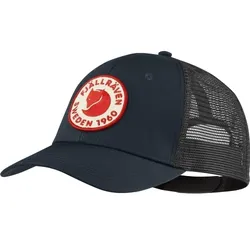 Fjällräven 1960 Logo Langtradarkeps Trucker Cap, L/XL - Dark Navy