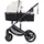 Chipolino Kinderwagen Amore 2-in-1-Biscotta - Beige