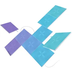 Nanoleaf Canvas Smarter Kit - Drahtloses Beleuchtungs-Kit