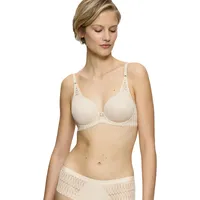 Triumph Aura Spotlight WHP Wired padded bra, CREAMY DREAM, 90A