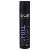 Syoss Volles Haar 5 Haarspray Extra Stark 300ml