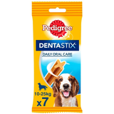 Pedigree DentaStix für mittelgroße Hunde 7 St.