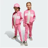 adidas Kinderjogginganzug LK 3S TIB TS Mehrfarbig 116