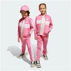 adidas Kinderjogginganzug LK 3S TIB TS Mehrfarbig 116