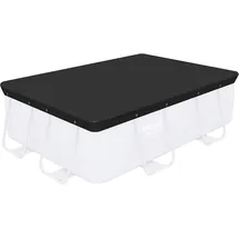 BESTWAY Poolabdeckung Blau 404x201x100 cm