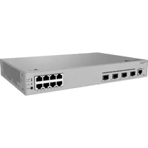 huawei ekit S220 Series S220-8P4S, Managed, L2, Gigabit Ethernet (10/100/1000), Power over Ethernet (PoE), 1U Grau
