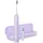TrueLife SonicBrush Clean70 UV Zahnbürste mit Schalltechnologie Lavender 1 St.