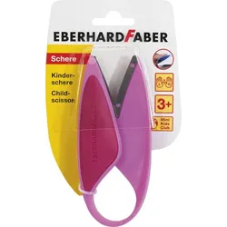 FABER 579928 Kinderschere pink