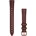 Leder Maulbeere/Dunkelbronze