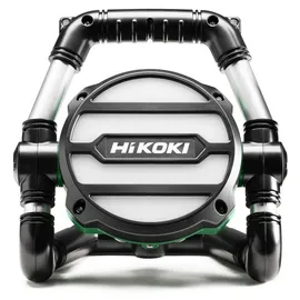 Hikoki Baustrahler Kunststoff grün ohne Akku