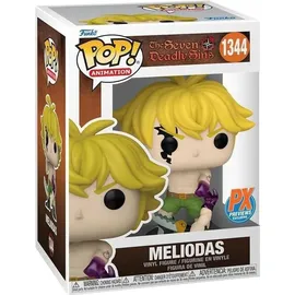 Funko Meliodas Dämonenmodus Figur - Multicolor - One Size