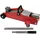 Apa Rangierwagenheber 2 t Stahl 13,5 - 33,5 cm rot