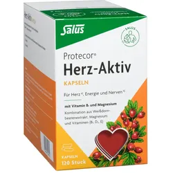Protecor Herz-Aktiv Kapseln