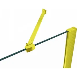 Buylando Glaswerk Westfalen- Emma 75x90x75x180cm U Duschkabine Gold