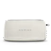 sweiss Vintage Toaster GRV8 Beige